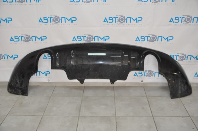 Спойлер заднього бампера 8R0807521RGRU VAG