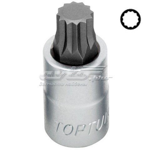  Toptul BCHA1612 ціна, від 3.75 USD