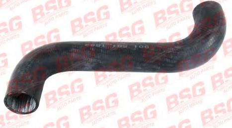 Шланг/патрубок радіатора охолодження, верхній BSG 60720003 ціна, від 11.20 USD