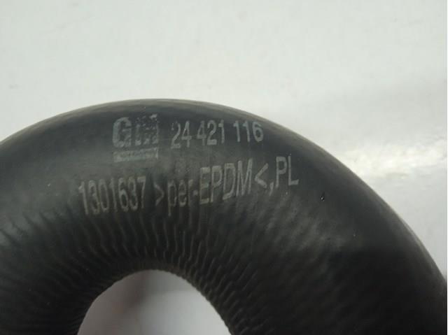 24421116 General Motors Патрубок системи охолодження