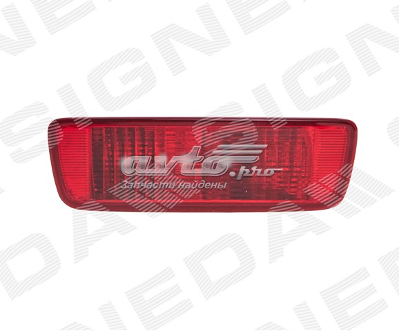 Туманка задня Signeda ZMB2012E ціна, від 16.88 USD