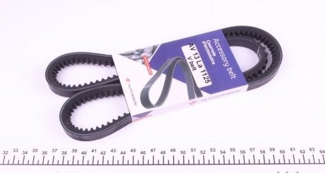 AV13LA1125 Hutchinson Поліклиновий ремінь