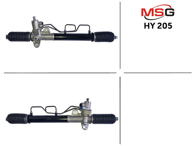 Управління рульове в зборі MSG HY205 ціна, від 201.62 USD