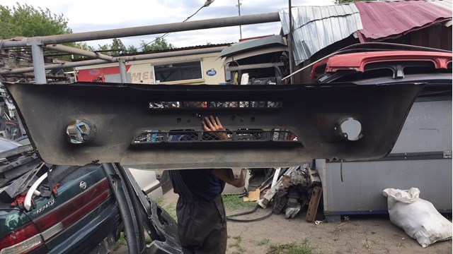 Передній бампер 5211942360 Toyota