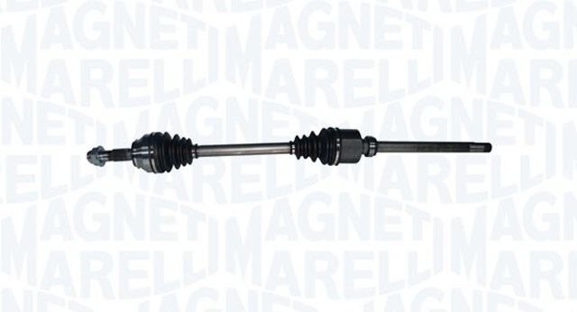 Піввісь передня, права Magneti Marelli TDS0050 ціна, від 137.72 USD