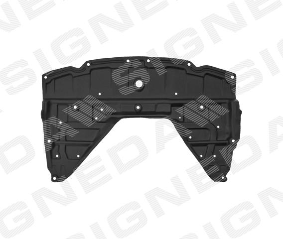 Захист картера двигуна Signeda PDS60077A