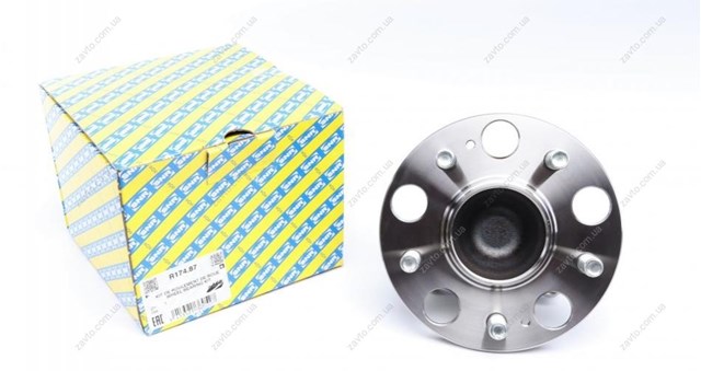 Маточини задніх коліс NTN R17487 ціна, від 61.03 USD