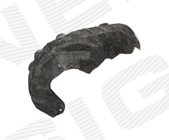 Підкрилок заднього крила, лівий Signeda PMZ11100AL ціна, від 24.92 USD