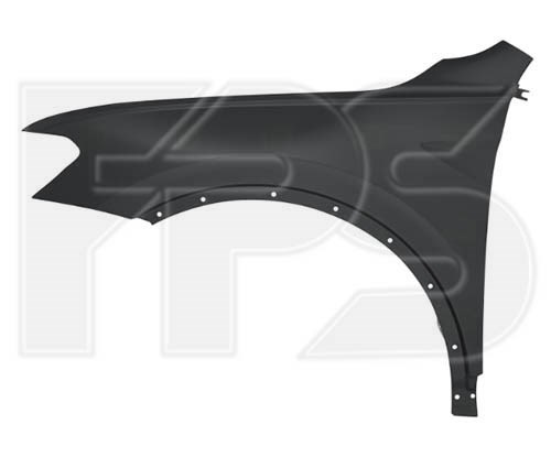 Ліве переднє крило FPS FP7445311 ціна, від 54.35 USD