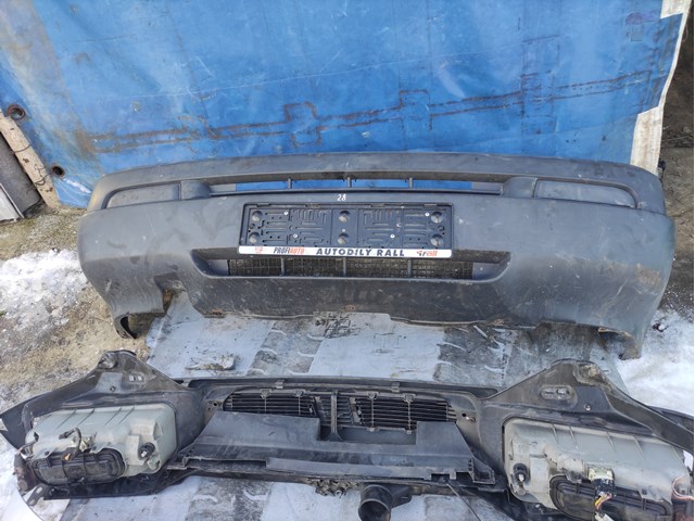 Передній бампер 1470259077 Fiat/Alfa/Lancia