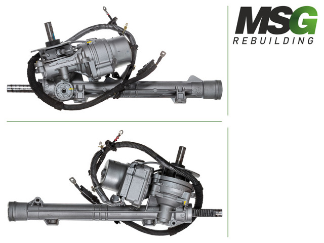 PE408NLF0R MSG Rebuilding Рейковий рульовий механізм