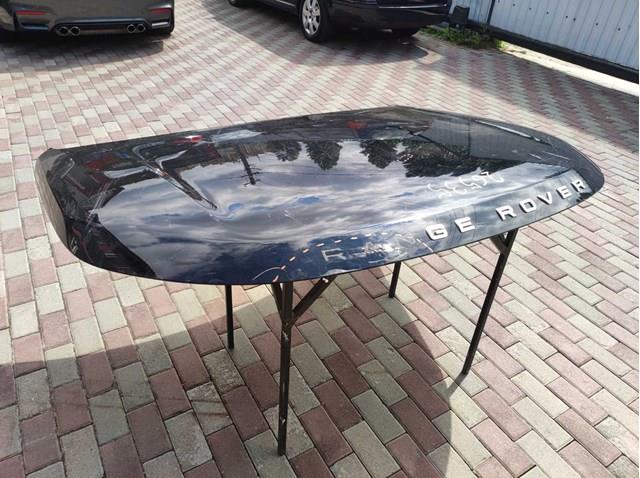Капот Land Rover LR091709 ціна, від 759.70 USD