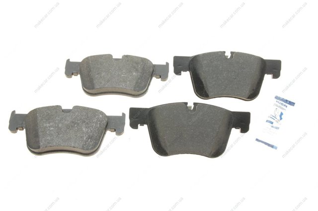 Гальмівні колодки Icer 182166203 ціна, від 36.65 USD
