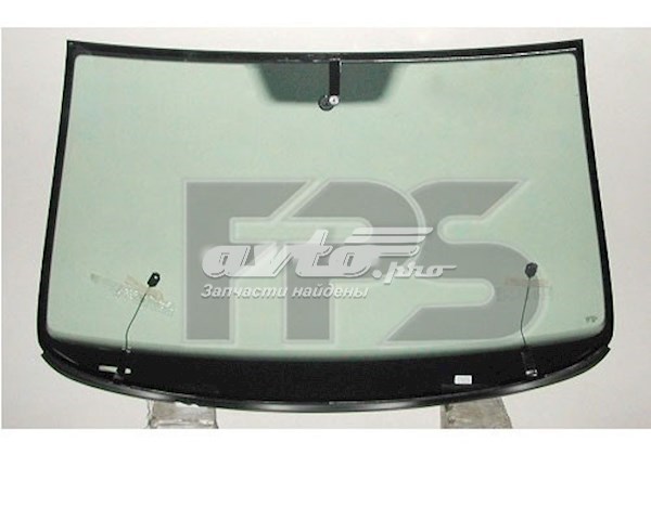 Автоскло FPS GS7407D16 ціна, від 171.86 USD