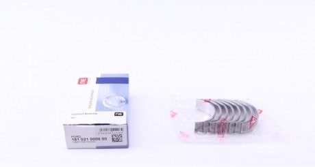 Шатунні вклалиші колінвала STD NE/NPR 181021000600 ціна, від 30.35 USD