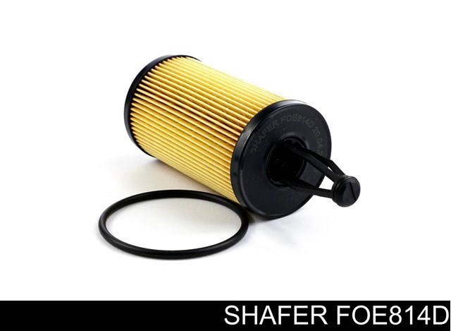 Масляний фільтр FOE814D Shafer