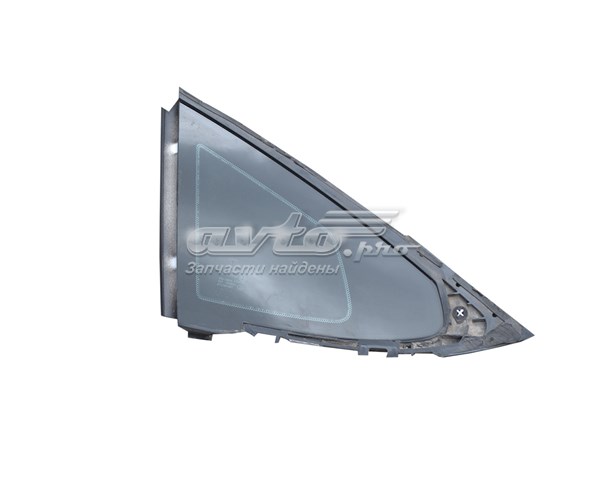 600654700E Tesla Скло водійських дверей