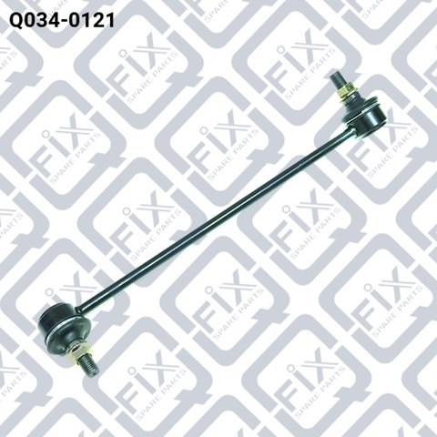 Тяжка стабілізатора, переднього, ліва Q-fix Q0340121 ціна, від 9.77 USD