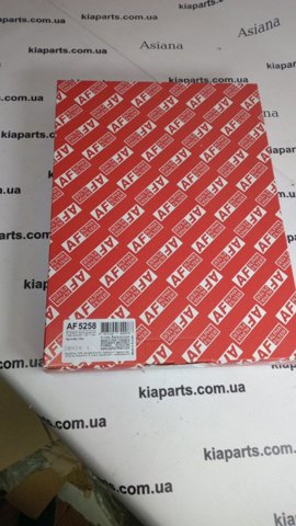 AF5258 Alpha Filter 
