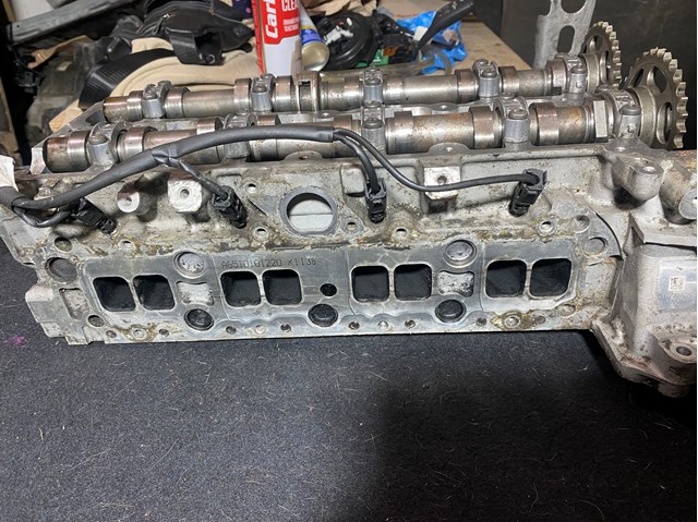 Купити A6510101220 Mercedes 