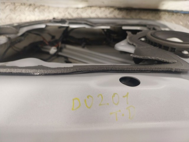 Двері задні, праві BMW 41527294994 ціна, від 371.20 USD