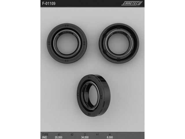 Купити F01109 Emmetec 