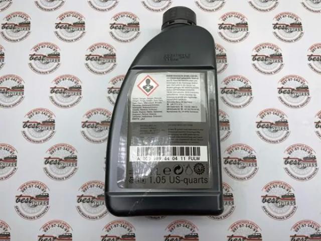 Трансмісійне масло Mercedes A000989440411 ціна, від 19.89 USD