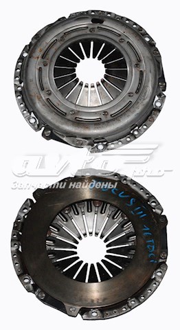 комплект зчеплення (3 частини) Y65016490 Зчеплення і комплектуючі MAZDA Y65016490