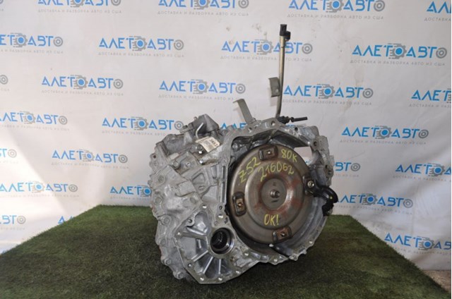 Купити 310203WX2A Nissan/Infiniti АКПП в зборі (автоматична коробка передач)