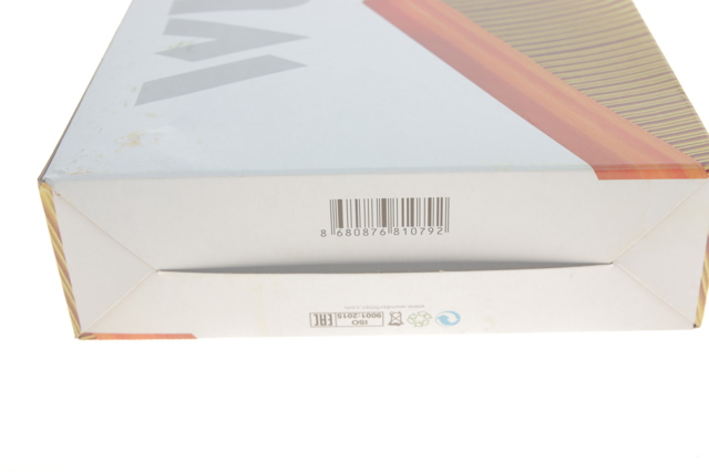 Фільтр повітряний Wunder WH2011