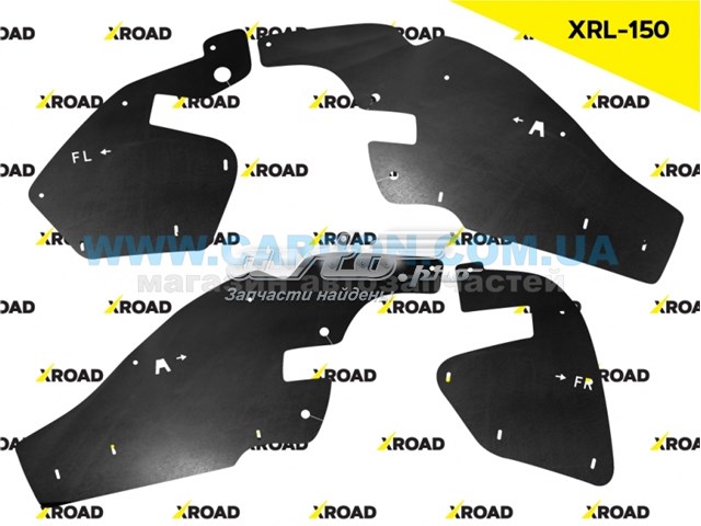 Купити XRL150 Xroad 