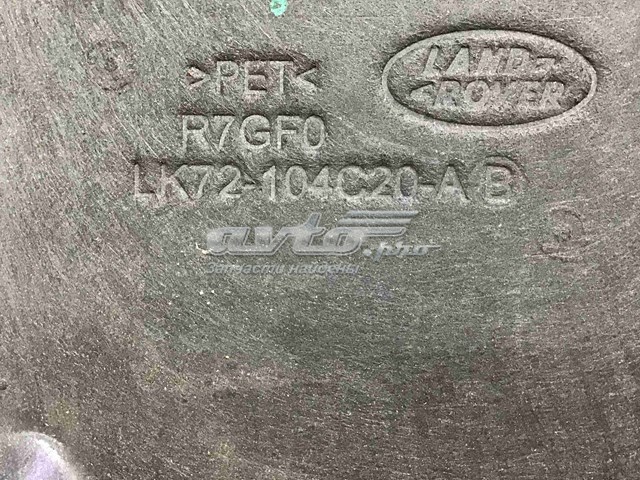 LR127174 Land Rover 
