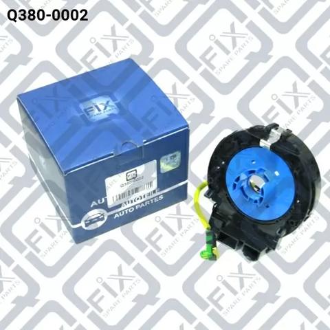 Q3800002 Q-fix Шлейф Airbag