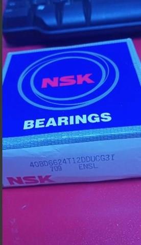 40BGS39G2DL NSK Зчеплення компресора кондиціонера