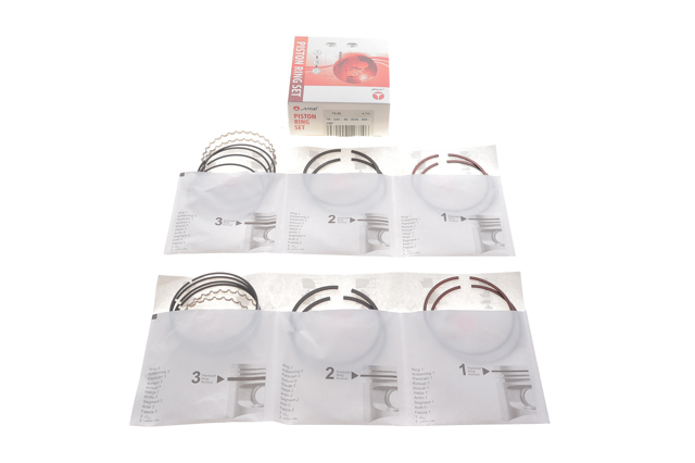 Купити PRDAE493538000SET AMP/Paradowscy Маслоз'емні кільця, стандартні
