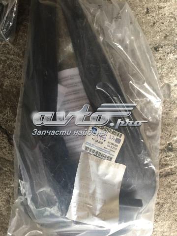 Бризковики передні General Motors 90399760