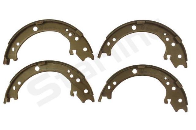 Колодки стоянкового гальма Starline BC09410