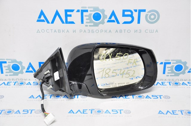 963015NA0A Nissan/Infiniti Праве дзеркало заднього виду