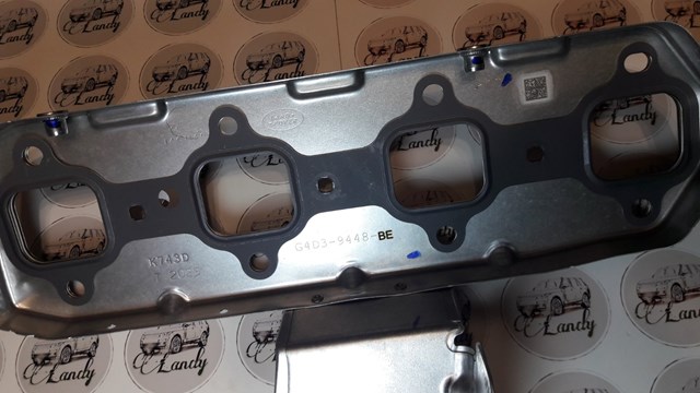 LR174018 Land Rover Прокладка випускного колектора