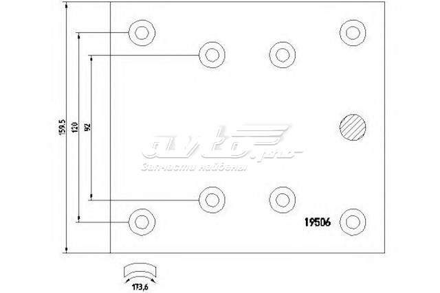  1950600 Grantex