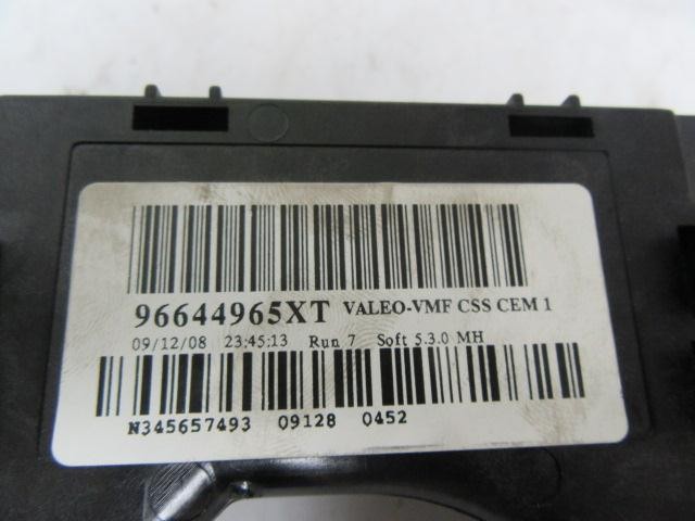 Підрульовий перемикач 96644965XT Peugeot/Citroen