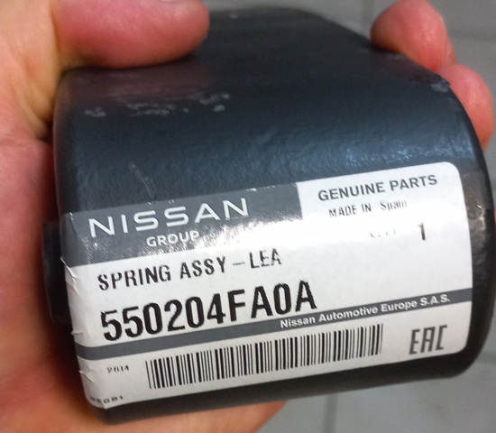 Купити 550204FA0A Nissan/Infiniti 