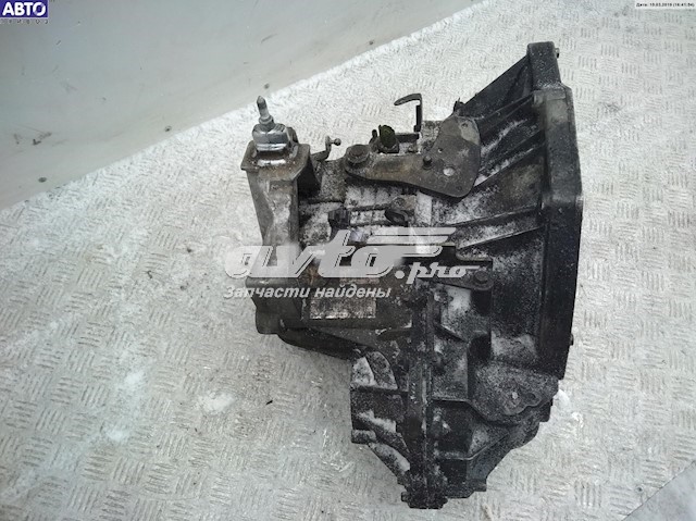 МКП в зборі Renault (RVI) PK6052 ціна, від 211.86 USD