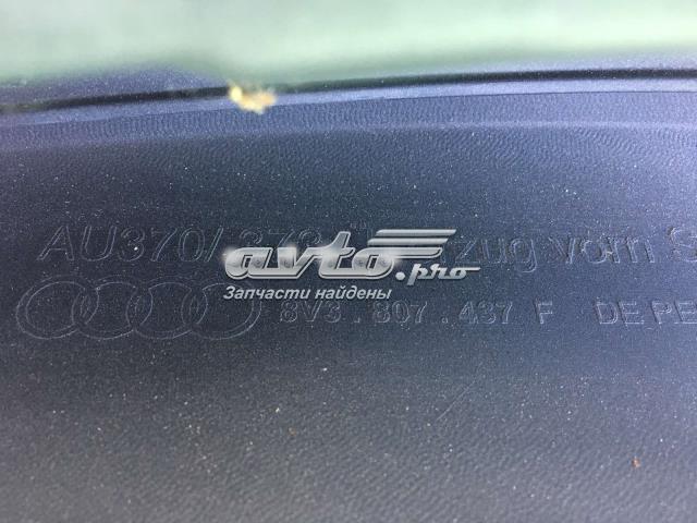 Бампер на авто VAG 8V3807437F ціна, від 168.80 USD