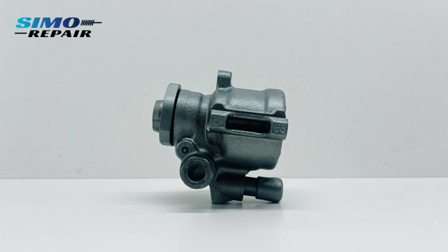 Насос ГУР 26046395WB VAG