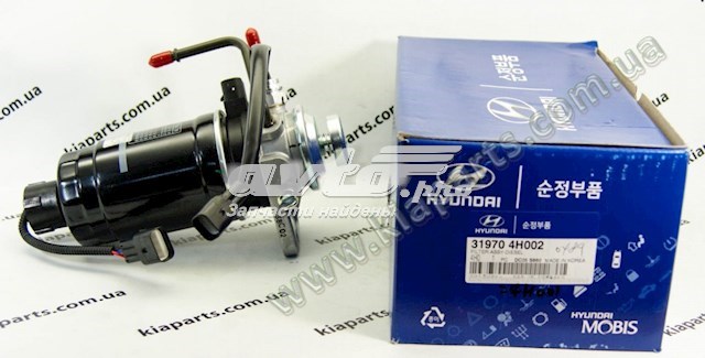 Фільтр тонкого очищення палива Hyundai/Kia 319704H002 ціна, від 264.93 USD