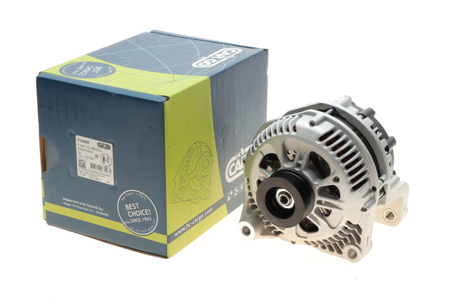 Генератор Cargo F032112468 ціна, від 124.16 USD