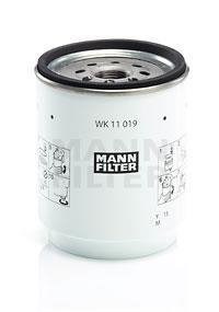 Фільтр тонкого очищення палива Mann-Filter WK11019Z ціна, від 31.31 USD