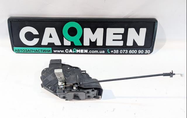 Купити 6M2AR21813CC Ford Замок передньої лівої двері