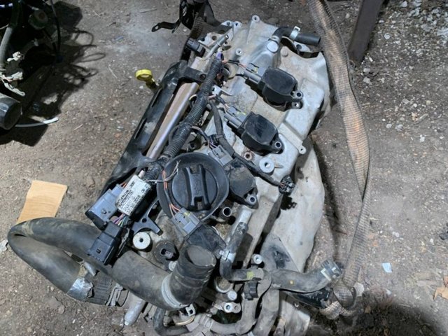 Двигун H4M740 Renault (RVI)